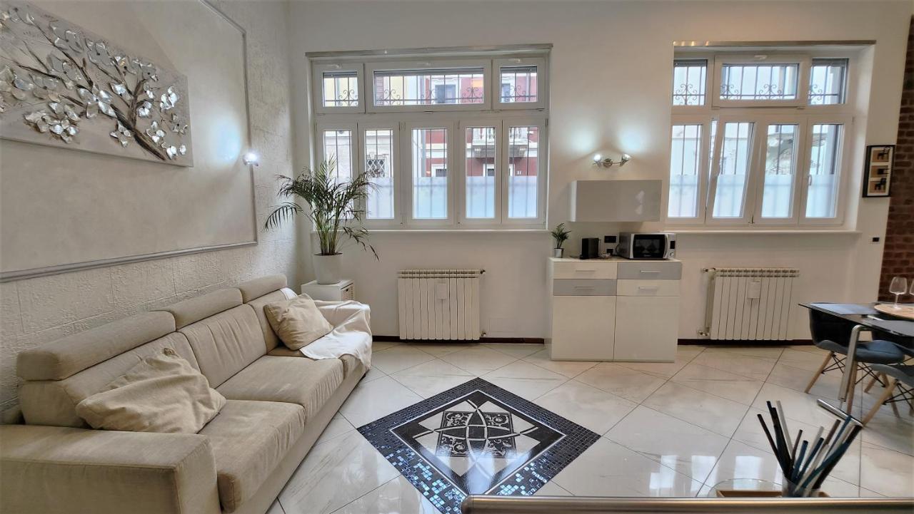 Luxury Loft - Milano Centrale Екстериор снимка
