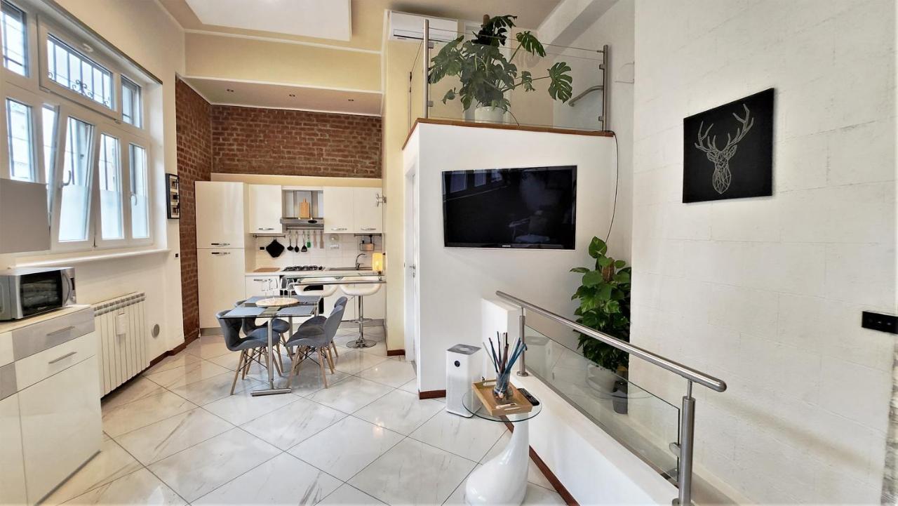 Luxury Loft - Milano Centrale Екстериор снимка
