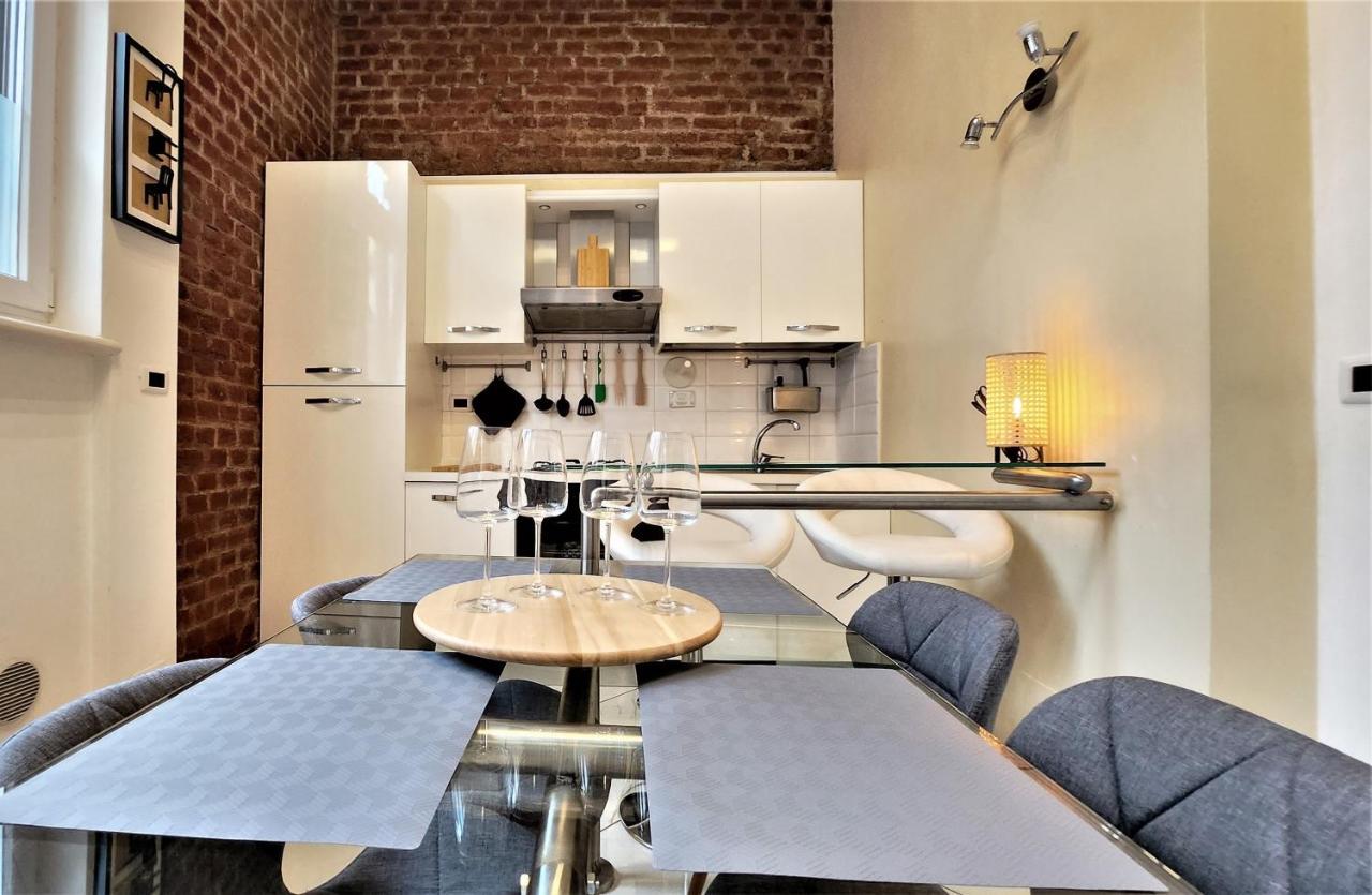 Luxury Loft - Milano Centrale Екстериор снимка