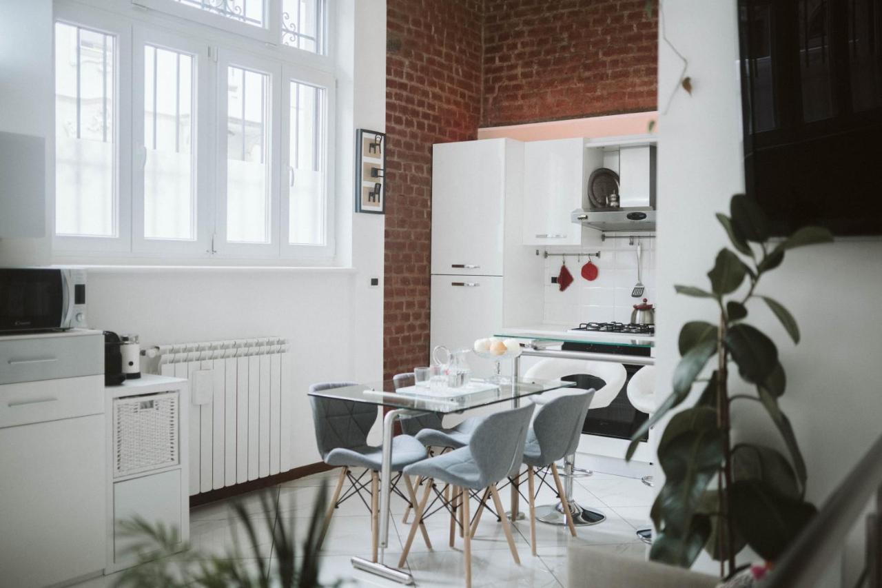 Luxury Loft - Milano Centrale Екстериор снимка